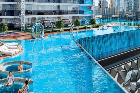 شقة للبيع في دبي، الإمارات العربية المتحدة 2 غرفة نوم ، 102.9 متر مربع ، رقم 655829 - صورة 8