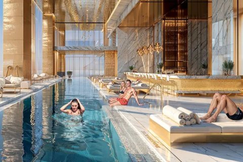 شقة للبيع في دبي، الإمارات العربية المتحدة 2 غرفة نوم ، 102.9 متر مربع ، رقم 655829 - صورة 9