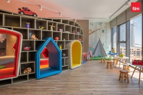 Dzīvoklis Business Bay, Dubaijā, AAE 2 istabas, 108.4 m2 Nr. 655830 - attēls 21