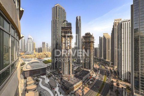 Apartament na sprzedaż w Downtown Dubai (Downtown Burj Dubai), Dubai, ZEA 1 sypialnia, 69.21 mkw., nr 762098 - zdjęcie 2