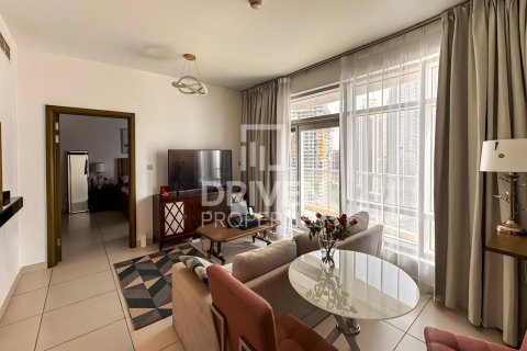 Apartament na sprzedaż w Downtown Dubai (Downtown Burj Dubai), Dubai, ZEA 1 sypialnia, 69.21 mkw., nr 762098 - zdjęcie 5