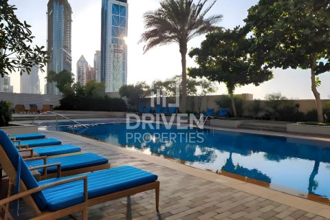Apartament na sprzedaż w Downtown Dubai (Downtown Burj Dubai), Dubai, ZEA 1 sypialnia, 69.21 mkw., nr 762098 - zdjęcie 14