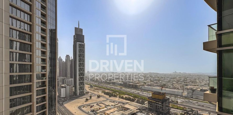 Apartament w Downtown Dubai (Downtown Burj Dubai), Dubai, ZEA 1 sypialnia, 69.21 mkw. nr 762098