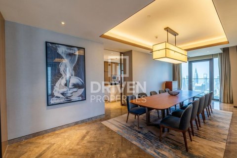 Penthouse de vânzare în Downtown Dubai (Downtown Burj Dubai), Dubai, EAU 4 dormitoare, 647.26 mp.  №762099 - poză 18