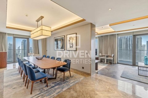 Penthouse de vânzare în Downtown Dubai (Downtown Burj Dubai), Dubai, EAU 4 dormitoare, 647.26 mp.  №762099 - poză 15