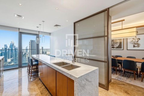 Penthouse de vânzare în Downtown Dubai (Downtown Burj Dubai), Dubai, EAU 4 dormitoare, 647.26 mp.  №762099 - poză 16