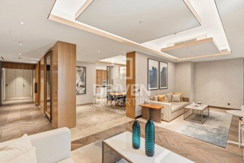 Penthouse in Downtown Dubai (Downtown Burj Dubai), Dubai, VAE: 4 Schlafzimmer, 647.26 m2 Nr. 762099