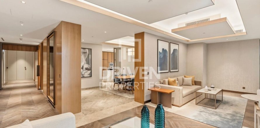 Penthouse în Downtown Dubai (Downtown Burj Dubai), Dubai, EAU 4 dormitoare, 647.26 mp.  №762099