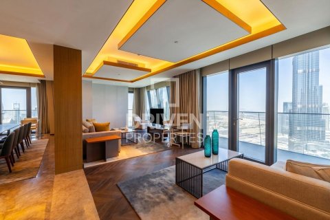 Penthouse de vânzare în Downtown Dubai (Downtown Burj Dubai), Dubai, EAU 4 dormitoare, 647.26 mp.  №762099 - poză 3