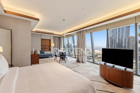 Penthouse de vânzare în Downtown Dubai (Downtown Burj Dubai), Dubai, EAU 4 dormitoare, 647.26 mp.  №762099 - poză 9