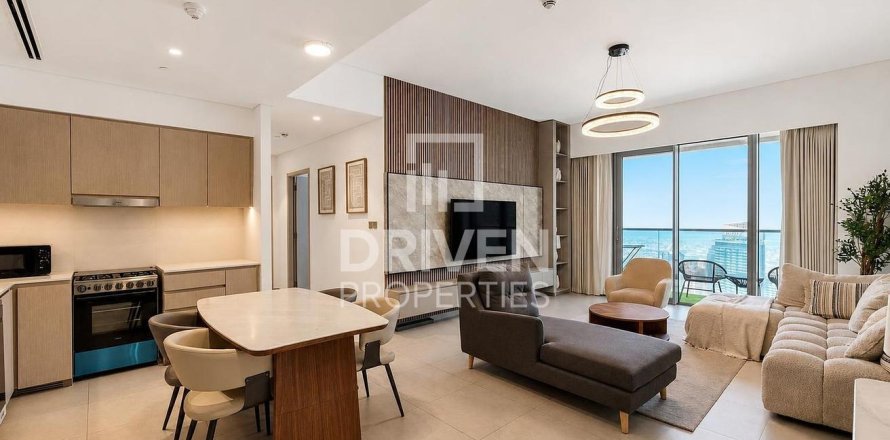 Lakás itt: Downtown Dubai (Downtown Burj Dubai), Dubai, EAE, 2 hálószoba, 111.2 m², azonosító: 762616