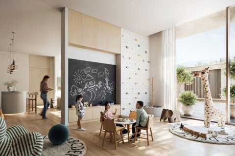 Apartment in Dubai, UAE 1 bedroom, 73.7 sq.m. № 635828 - photo 2