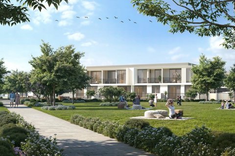 Řadový dům v Dubai, SAE 4 ložnice, 339.4 m² Č.: 635793 - fotografie 8