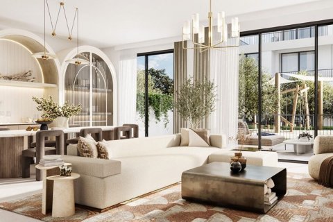 Řadový dům v Dubai, SAE 4 ložnice, 339.4 m² Č.: 635793 - fotografie 1