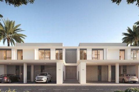 Řadový dům v Dubai, SAE 4 ložnice, 339.4 m² Č.: 635793 - fotografie 5