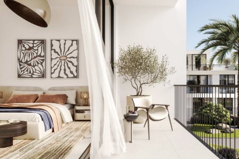 Řadový dům v Dubai, SAE 4 ložnice, 339.4 m² Č.: 635793 - fotografie 3