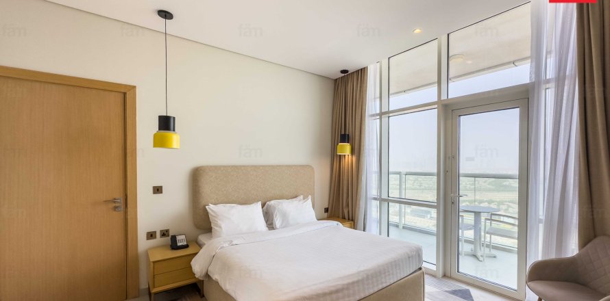 Apartament në Dubai, Emiratet e Bashkuara Arabe 1 dhomë gjumi, 68.5 m2. № 635827