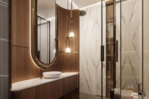 Střešní byt v Dubai, SAE 4 ložnice, 411 m² Č.: 635825 - fotografie 8