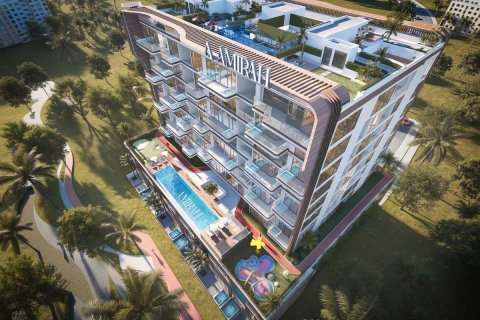 Střešní byt v Dubai, SAE 4 ložnice, 411 m² Č.: 635825 - fotografie 9