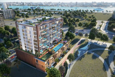 Střešní byt v Dubai, SAE 4 ložnice, 411 m² Č.: 635825 - fotografie 10