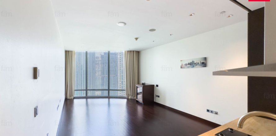 Dzīvoklis Downtown Dubai (Downtown Burj Dubai)jā, AAE 50.7 m2 Nr. 635794