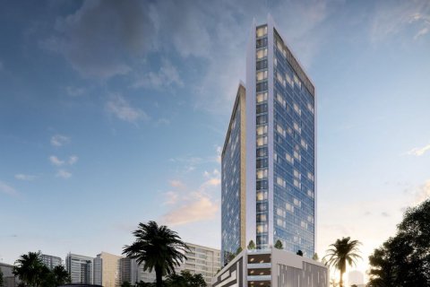 Apartment in Dubai Sports City, UAE 28.6 sq.m. № 635826 - photo 11