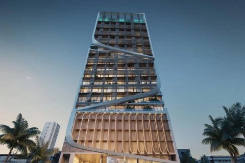 Apartment in Dubai Sports City, UAE 28.6 sq.m. № 635826 - photo 1