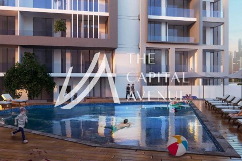 Διαμέρισμα στην Al Maryah Island, Abu Dhabi, ΗΑΕ 1 δωμάτιο, 31.87 τ.μ. Αρ. 757606 - φωτογραφία 9