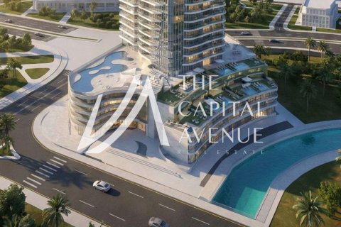 Apartemen di Al Reem Island, Abu Dhabi, UEA 3 kamar tidur, 179.12 m2 nomor 757612 - foto 10