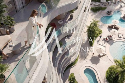 Apartemen di Al Reem Island, Abu Dhabi, UEA 3 kamar tidur, 179.12 m2 nomor 757612 - foto 9