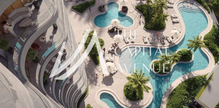 Apartemen di Al Reem Island, Abu Dhabi, UEA 3 kamar tidur, 179.12 m2 nomor 757612