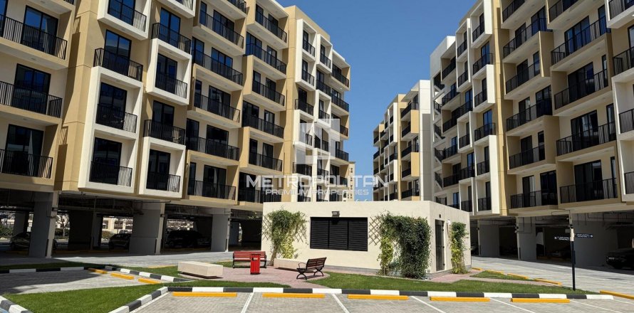 Apartament në Al Hamra Village, Ras Al Khaimah, Emiratet e Bashkuara Arabe 1 dhomë gjumi, 76 m2. № 485877
