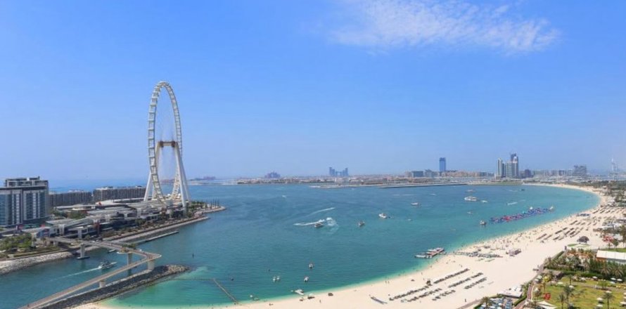 Dubai, UAE의 아파트 침실 2개, 137제곱미터 번호 754950