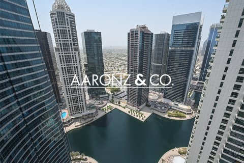 דירה למכירה ב Jumeirah Lake Towers, Dubai, איחוד האמירויות  2 חדרי שינה, 79 מ"ר, מספר 670531 - תמונה 4