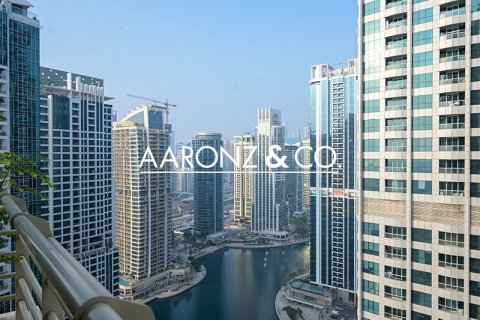Byt v Jumeirah Lake Towers, Dubai, SAE 2 ložnice, 123 m² Č.: 670532 - fotografie 2