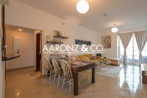 Byt v Jumeirah Lake Towers, Dubai, SAE 2 ložnice, 123 m² Č.: 670532 - fotografie 1