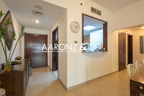 Huoneisto Jumeirah Lake Towers, Dubai, Arabiemiraatit 2 makuuhuonetta, 123.2 m2 № 670532 - kuva 6