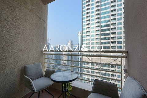 Huoneisto Jumeirah Lake Towers, Dubai, Arabiemiraatit 2 makuuhuonetta, 123.2 m2 № 670532 - kuva 17