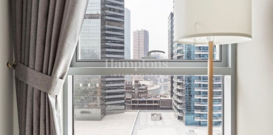 Downtown Dubai (Downtown Burj Dubai)、Dubai、UAEにあるマンション 1ベッドルーム、57.2803 m2 No763410