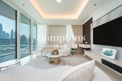 Apartmán v Dubai Harbour, SAE 2 spálne, 108.97521900 m2 č. 763414 - Fotografia 7