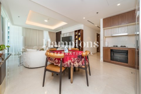 Apartmán v Dubai Harbour, SAE 2 spálne, 108.97521900 m2 č. 763414 - Fotografia 18