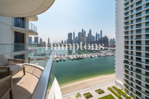 Apartmán v Dubai Harbour, SAE 2 spálne, 108.97521900 m2 č. 763414 - Fotografia 8