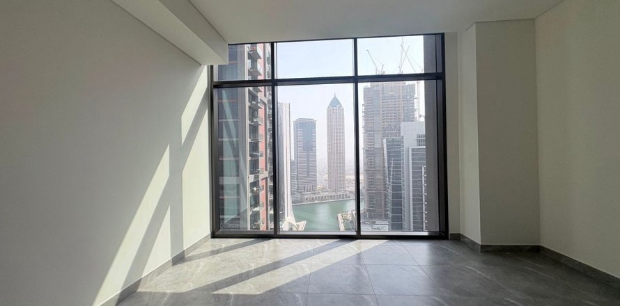 Byt v Business Bay, Dubai, SAE 1 ložnice, 57.4 m² Č.: 751979