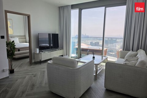 Byt v Business Bay, Dubai, SAE 1 ložnice, 59.4 m² Č.: 751981