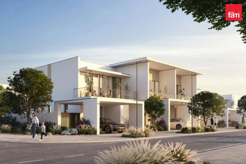 Radhus i Dubai, UAE 3 sovrum, 180 kvm Nr. 751982