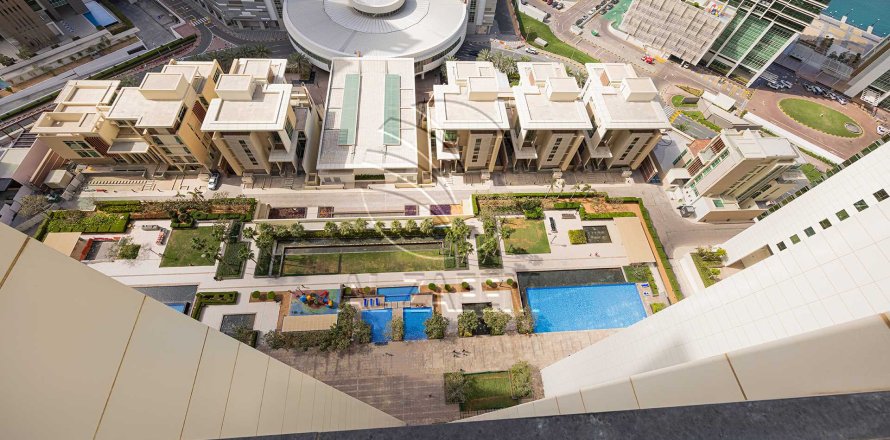 Apartament în Al Reem Island, Abu Dhabi, EAU 2 dormitoare, 109 mp.  №725756