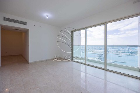 Apartament de închiriat în Al Reem Island, Abu Dhabi, EAU 2 dormitoare, 109 mp. №725756 - poză 3