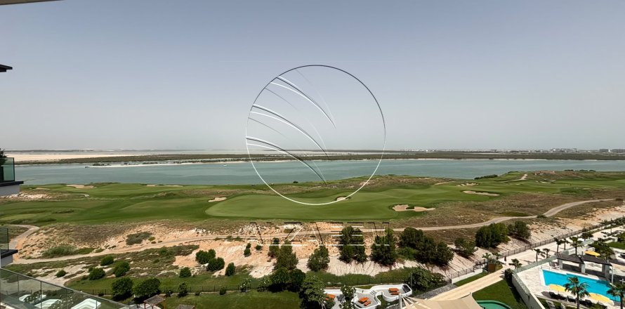 Appartement à Yas Island, Abu Dhabi, EAU: 4 chambres, 270 m2 № 725757