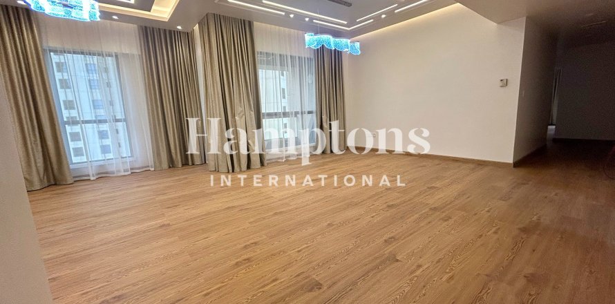 Apartman u Jumeirah Beach Residence, Dubai, UAE 166.98 m2, 3 spavaćih soba Br. 705446