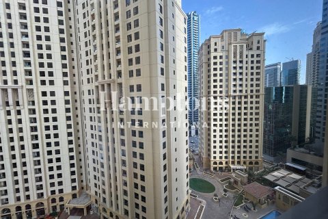 Apartman u Jumeirah Beach Residence, Dubai, UAE 3 spavaćih soba, 166.98013608 m2 Br. 705446 - fotografija 1